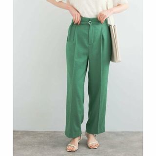 アーバンリサーチロッソ(URBAN RESEARCH ROSSO)の【GREEN】マルチWAYリネンライクワイドパンツ(その他)