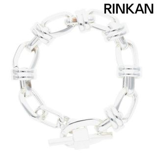 サンローランパリ  753272 DECO RING BRACELET デコリンクメタルブレスレット メンズ M