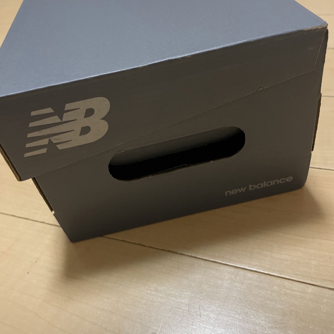 New Balance(ニューバランス)のニューバランス　靴の空き箱 レディースのバッグ(ショップ袋)の商品写真