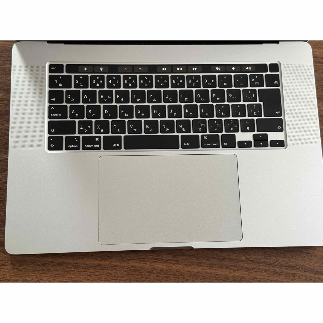MacBook Pro 16インチ i9 64GB 2019年モデル スマホ/家電/カメラのPC/タブレット(その他)の商品写真