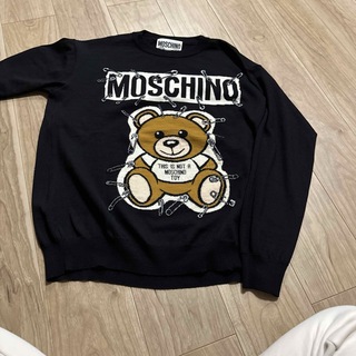 モスキーノ(MOSCHINO)のmoschino(ニット/セーター)