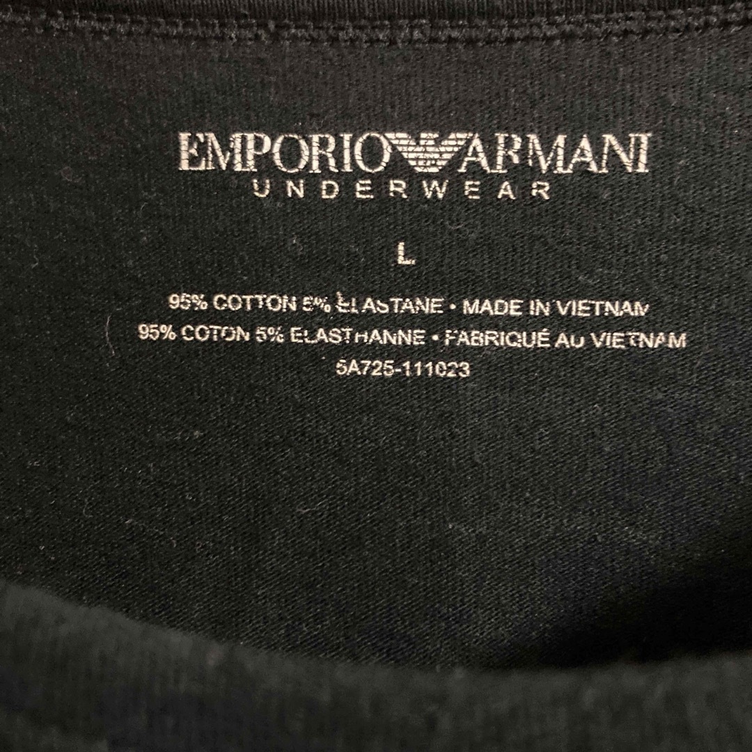 Emporio Armani(エンポリオアルマーニ)のエンポリオアルマーニ⭐️インナーウェア⭐️ロゴあり⭐️ メンズのアンダーウェア(その他)の商品写真