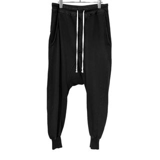 リックオウエンス(Rick Owens)のRick Owens DRKSHDW 18AW PRISONNER DRAWSTRING PANTS プリズナードローストリングパンツ サルエル イージー DU18F7394-F(サルエルパンツ)