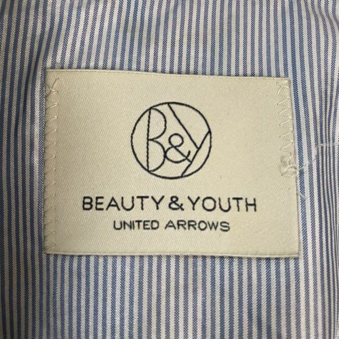 BEAUTY&YOUTH UNITED ARROWS(ビューティアンドユースユナイテッドアローズ)のBEAUTY&YOUTH UnitedArrows　コート　メンズ【M】 メンズのジャケット/アウター(ダッフルコート)の商品写真