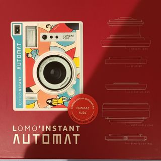 Lomo’Instant Automat Camera(その他)