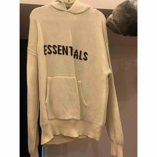 エスエッセンシャルズ(S.ESSENTIALS)のエッセンシャルズ(パーカー)