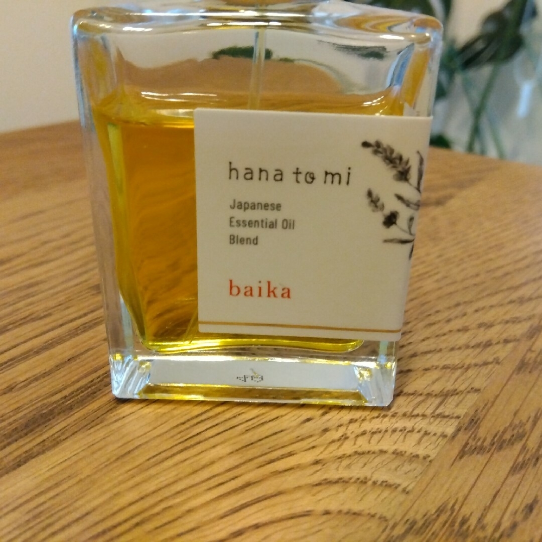 hana to mi オードトワレ　バイカ コスメ/美容の香水(ユニセックス)の商品写真