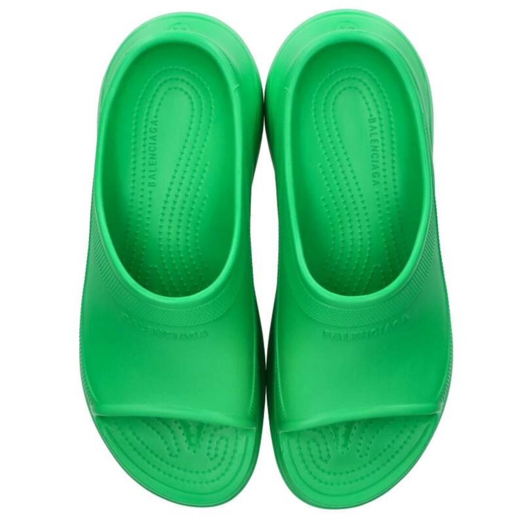 Balenciaga(バレンシアガ)のバレンシアガ  CROCS POOL RUB SLIDE プールクロックスラバーサンダル メンズ 42 メンズの靴/シューズ(サンダル)の商品写真