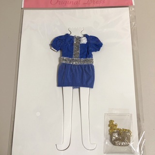新品未開封　リカちゃんキャッスル　2023年7月ファッションコレクション2A(ぬいぐるみ/人形)