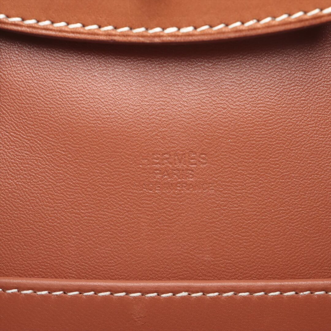 Hermes(エルメス)のエルメス サックアドGR24 バレニア×フェルト  グレー レディース リ レディースのバッグ(リュック/バックパック)の商品写真