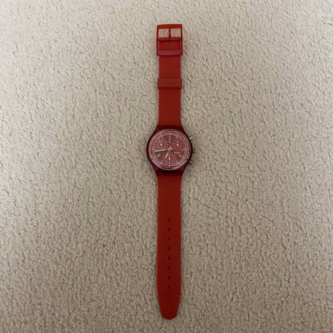 swatch(スウォッチ)のswatch スウォッチ 腕時計 レディースのファッション小物(腕時計)の商品写真