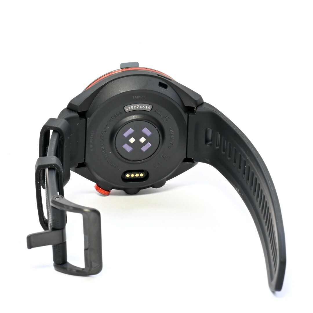 GARMIN(ガーミン)の【新品】GARMIN Approach S70 47mm Black メンズの時計(腕時計(デジタル))の商品写真