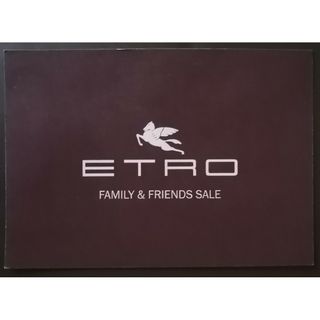 エトロ(ETRO)のETRO エトロ ファミリーセール(ショッピング)