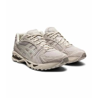 asics - asics gel  kayano14 グレー　28.5cm