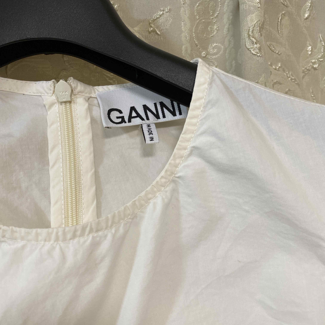 GANNI ガニーブラウス レディースのトップス(シャツ/ブラウス(長袖/七分))の商品写真