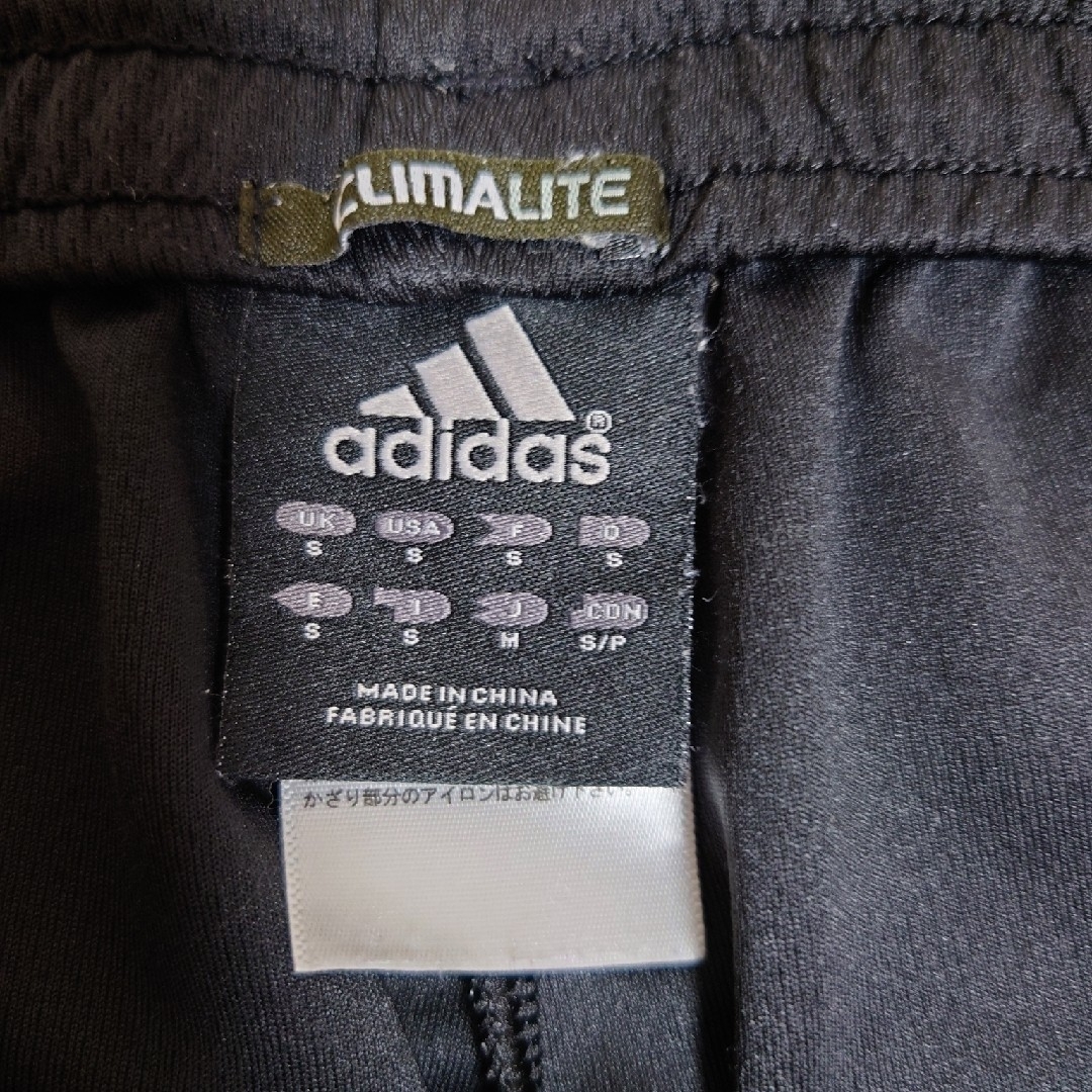 adidas(アディダス)のadidas Tシャツ、短パン　Sサイズ メンズのトップス(Tシャツ/カットソー(半袖/袖なし))の商品写真
