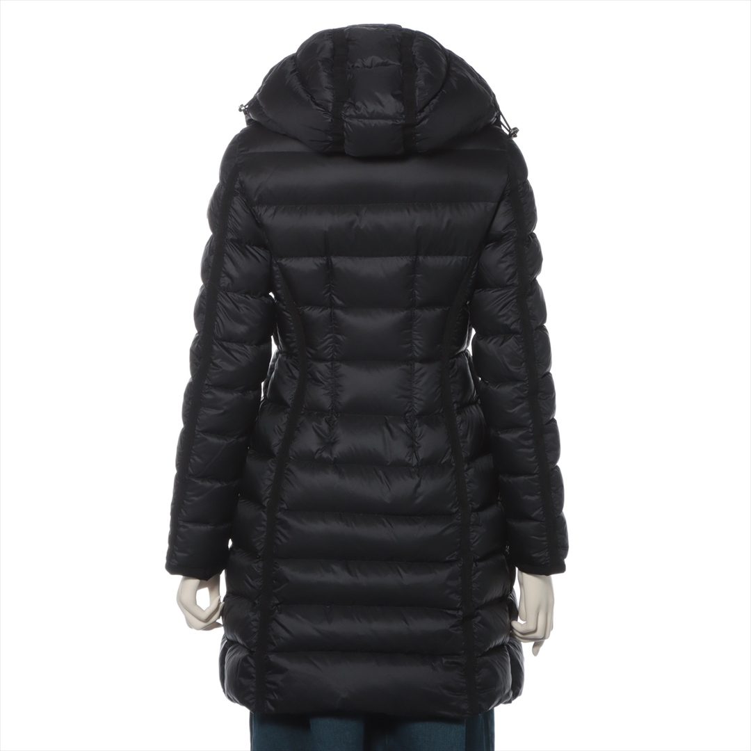 MONCLER(モンクレール)のモンクレール HERMINE ナイロン  ブラック レディース その他アウ レディースのジャケット/アウター(その他)の商品写真