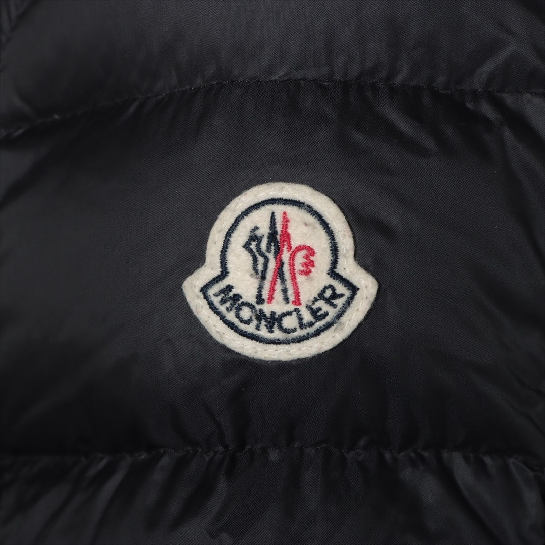 MONCLER(モンクレール)のモンクレール HERMINE ナイロン  ブラック レディース その他アウ レディースのジャケット/アウター(その他)の商品写真