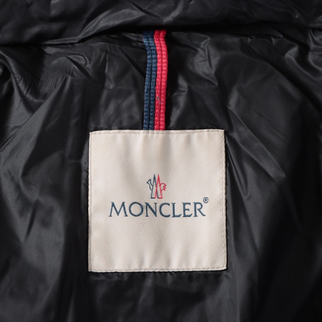 MONCLER(モンクレール)のモンクレール HERMINE ナイロン  ブラック レディース その他アウ レディースのジャケット/アウター(その他)の商品写真