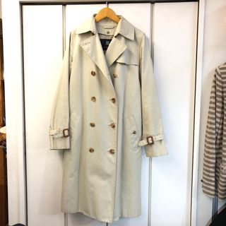 バーバリー(BURBERRY)のBURBERRY ライナー付きトレンチコート(36)(トレンチコート)