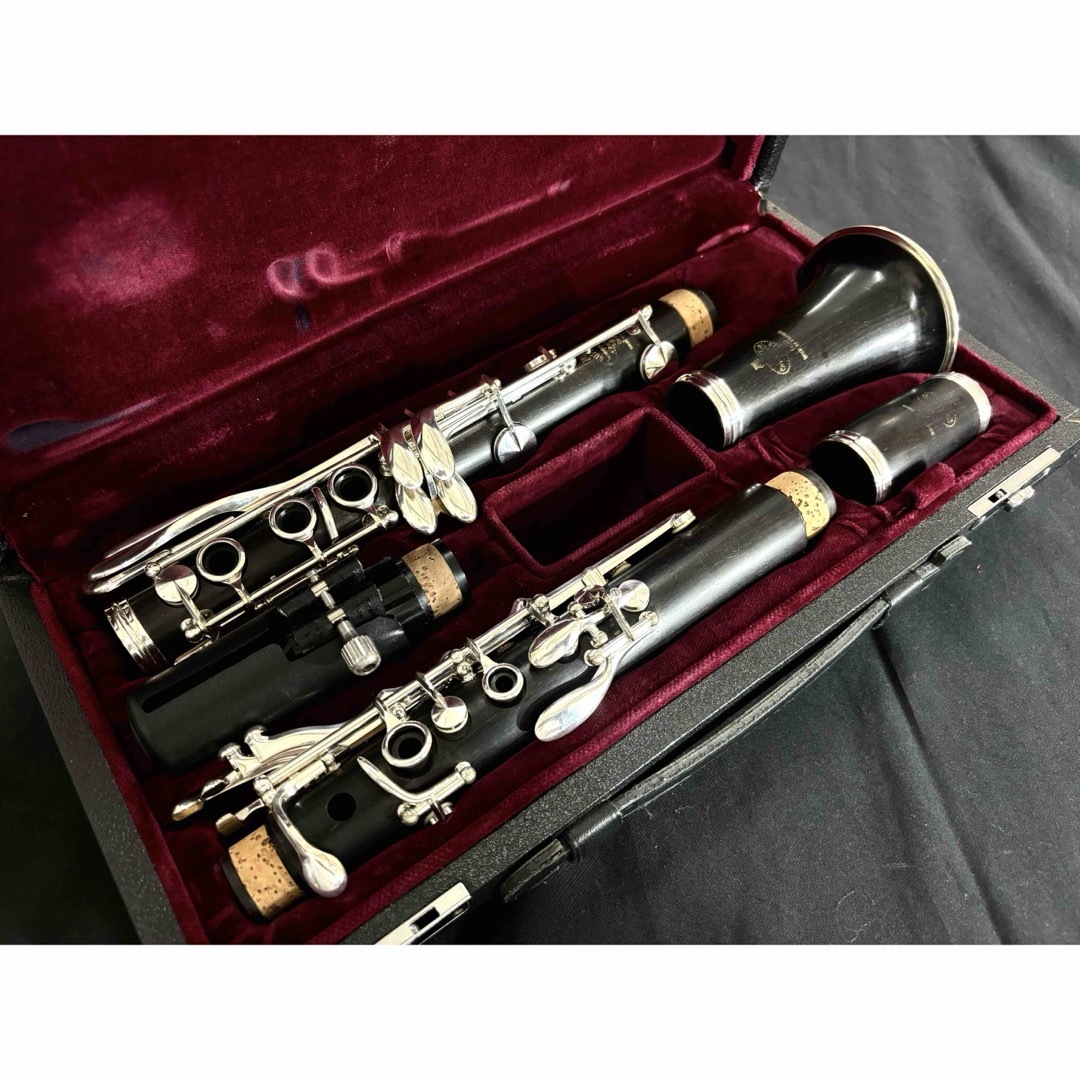 【完動品 メンテナンス済】　Buffet Crampon E13 クラリネット 楽器の管楽器(クラリネット)の商品写真