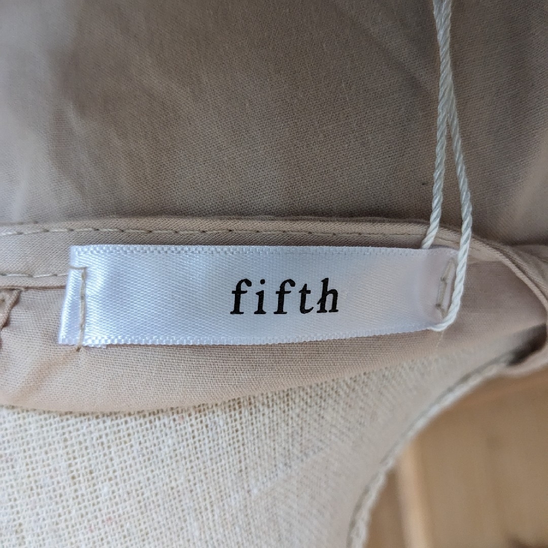 fifth(フィフス)のfifth カットソー レディースのトップス(カットソー(長袖/七分))の商品写真