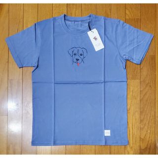 ポールスミス(Paul Smith)のポールスミス　新品　メンズ　Tシャツ(ドッグ/ブルーM)(Tシャツ/カットソー(半袖/袖なし))