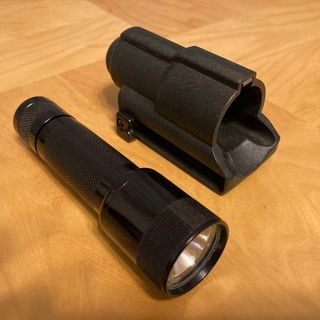 ✨SUREFIRE 6P LASER PRODUCTSビンテージ(ライト/ランタン)