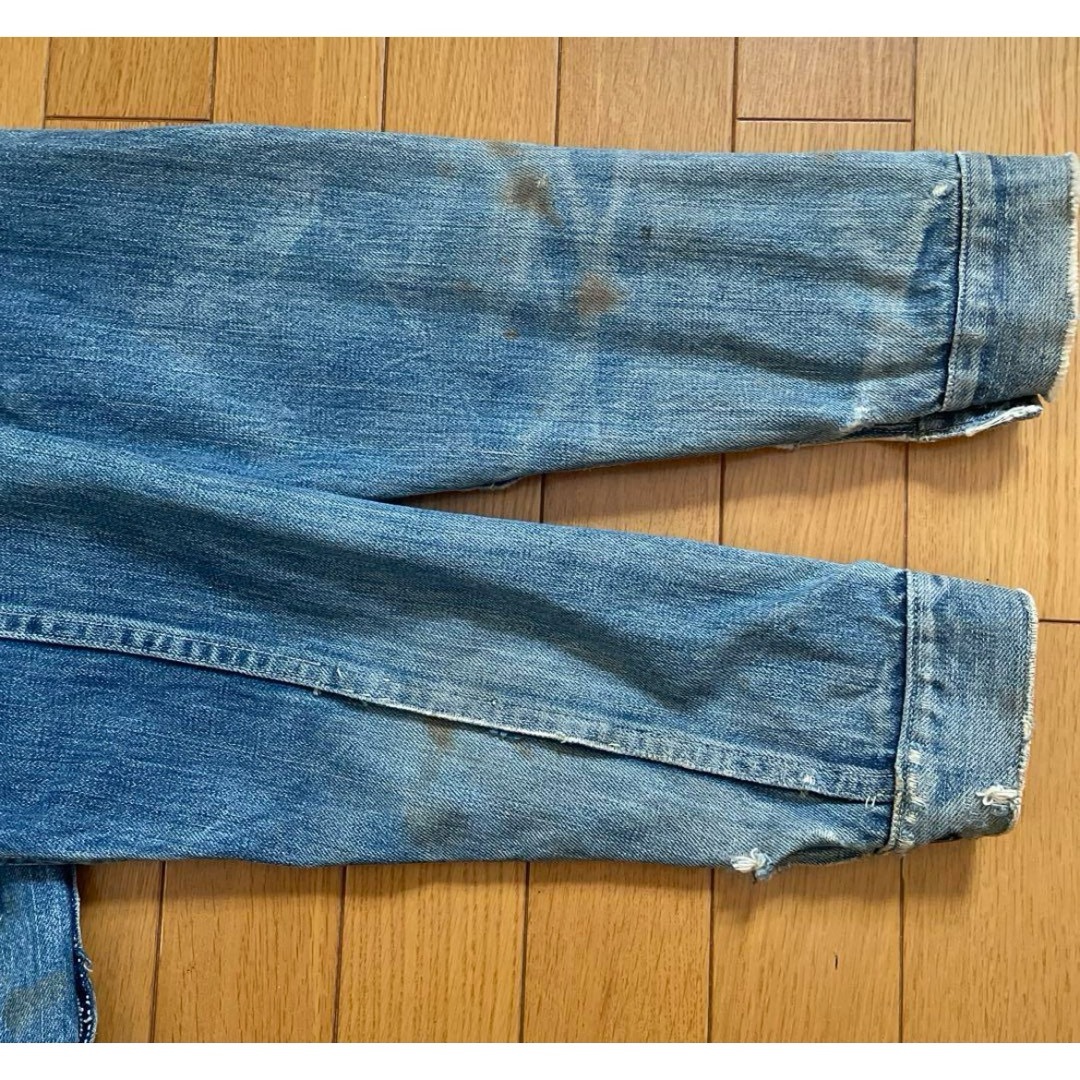 J.C.PENNEY - J.C.Penney FOREMOST BUCKLE BACK 1ST 希少の通販 J.C.PENNEY - J.C.Penney FOREMOST BUCKLE BACK 1ST 希少の通販
