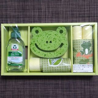 フロッシュ(Frosch)のプレーリードッグ フロッシュ キッチン洗剤ギフト FRS-A20 Frosch(洗剤/柔軟剤)