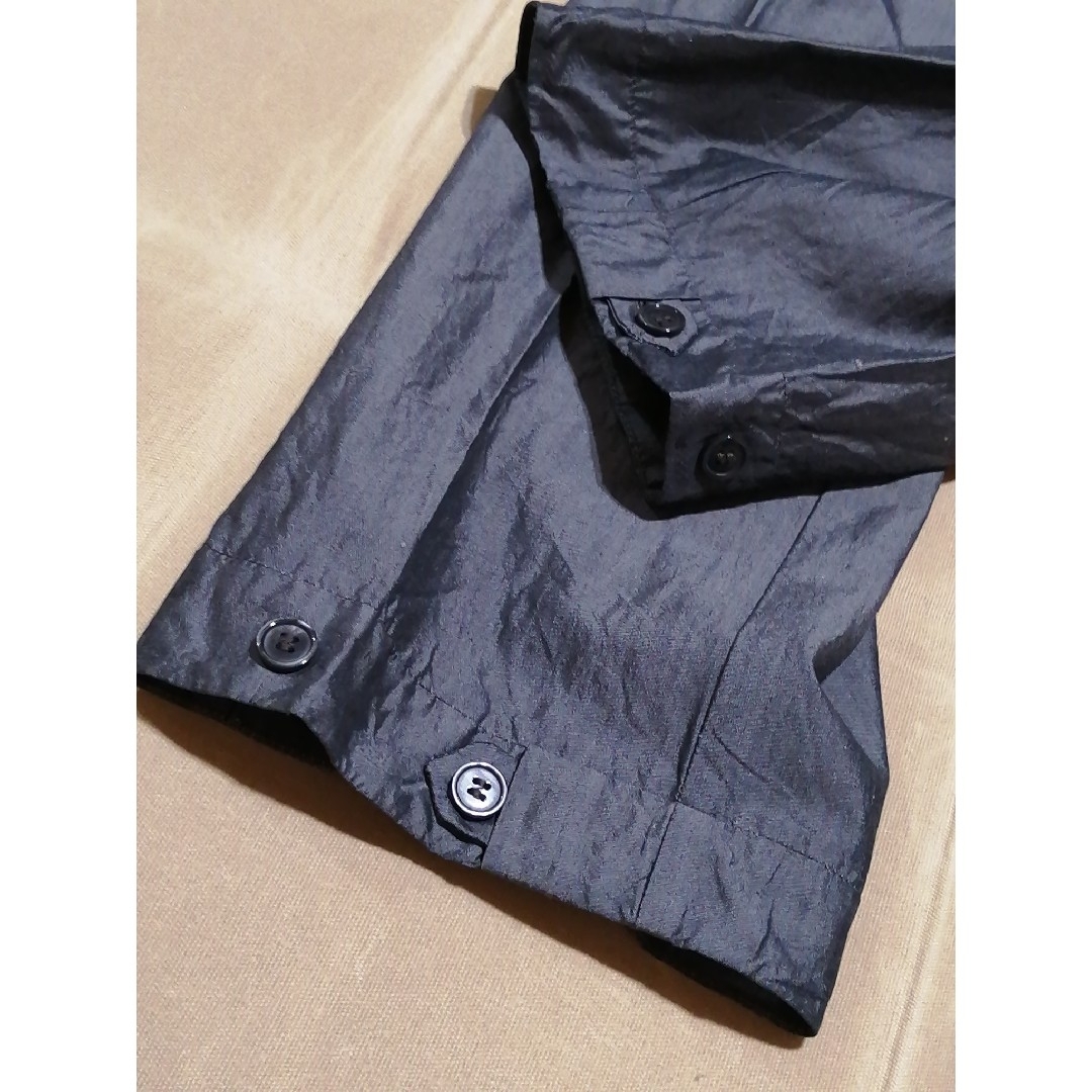 DIESEL(ディーゼル)のDIESEL　サイズ30　裾シボリコットンパンツ　グレー メンズのパンツ(その他)の商品写真