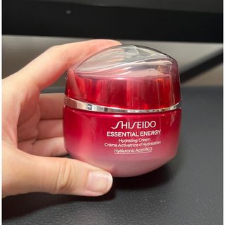 SHISEIDO エッセンシャルイネルジャ ハイドレーティング クリーム