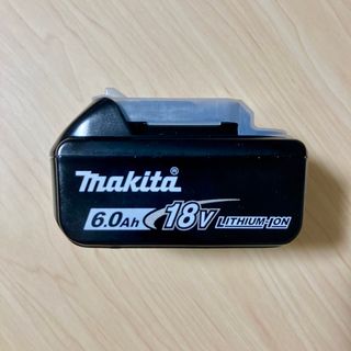 マキタ(Makita)のマキタ 18V 6.0Ah リチウムイオンバッテリー BL1860B(その他)