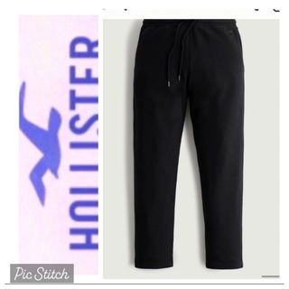 ホリスター(Hollister)の割引あり◎M◎新品正規品◎ホリスター◎ HOLLISTER◎裏起毛パンツ◎送料込(その他)