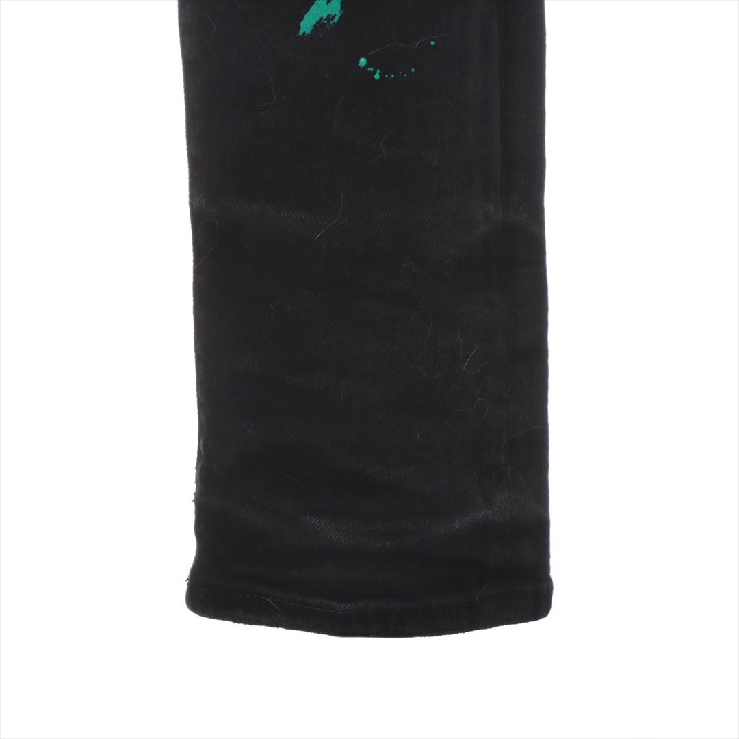 AMIRI(アミリ)のアミリ  コットン×ポリウレタン 31 ブラック メンズ その他ボトムス メンズのパンツ(その他)の商品写真