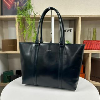 MACKINTOSH PHILOSOPHY - 超美品 MACKINTOSH PHILOSOPHY トートバック 本革