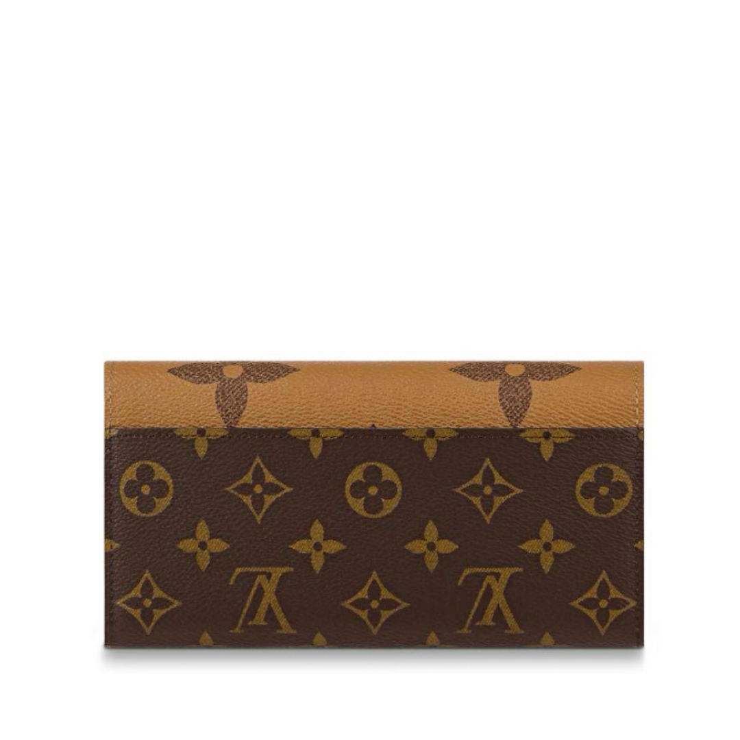 LOUIS VUITTON(ルイヴィトン)のルイヴィトン　ポルトフォイユサラ レディースのファッション小物(財布)の商品写真