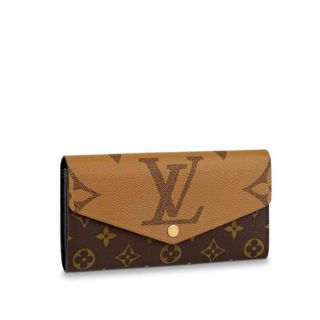 ルイヴィトン(LOUIS VUITTON)のルイヴィトン　ポルトフォイユサラ(財布)