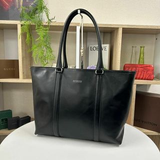 マッキントッシュフィロソフィー(MACKINTOSH PHILOSOPHY)の美品 MACKINTOSH PHILOSOPHY 本革 トートバック レザー(トートバッグ)