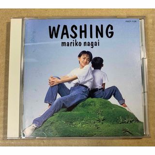 “WASHING”   永井真理子　CDアルバム(ポップス/ロック(邦楽))