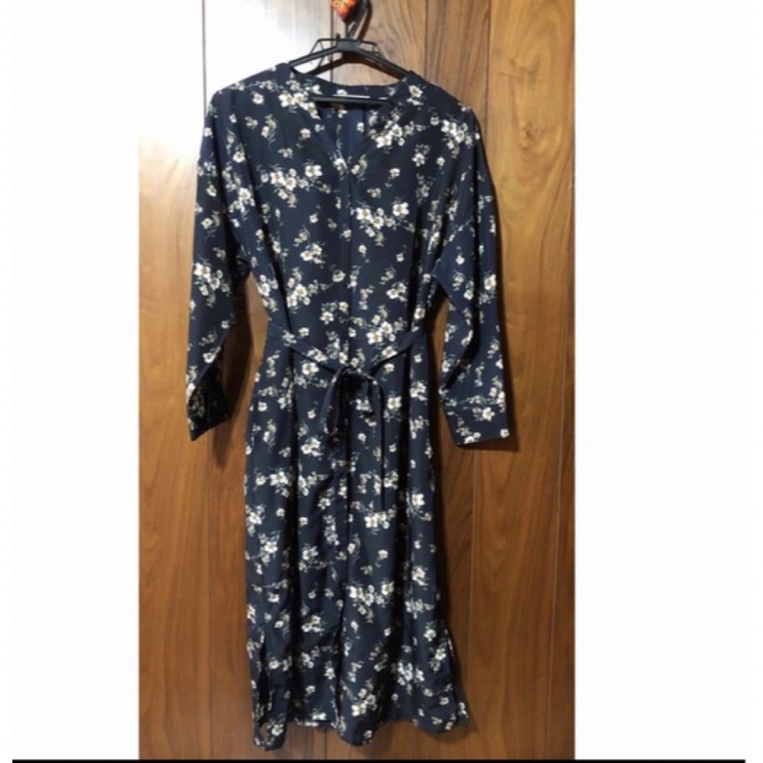 chocol raffine robe(ショコラフィネローブ)の◉ショコラ フィネ ローブ(chocol raffine robe) ワンピース レディースのワンピース(ひざ丈ワンピース)の商品写真