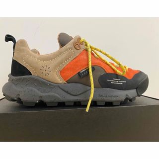 Flower MOUNTAIN - フラワーマウンテン　BACK COUNTRY オレンジ 新品未使用