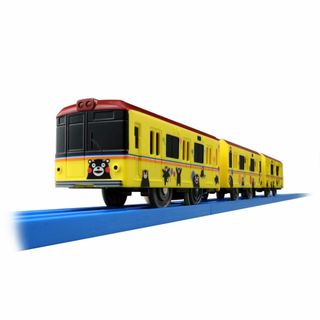 【人気商品】プラレール SC-09 東京メトロ銀座線 「 くまモンラッピング電車(その他)