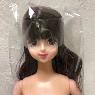 新品未開封　リカちゃんキャッスル　おたのしみドール　たまき　お楽しみ　ピンクアイ(ぬいぐるみ/人形)