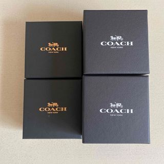 コーチ(COACH)のcoach コーチ　空箱　付属品　付属ケース　腕時計(その他)