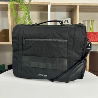 BRIEFING - 新品 BRIEFING 3way メッセンジャーバッグ USA製 入手困難