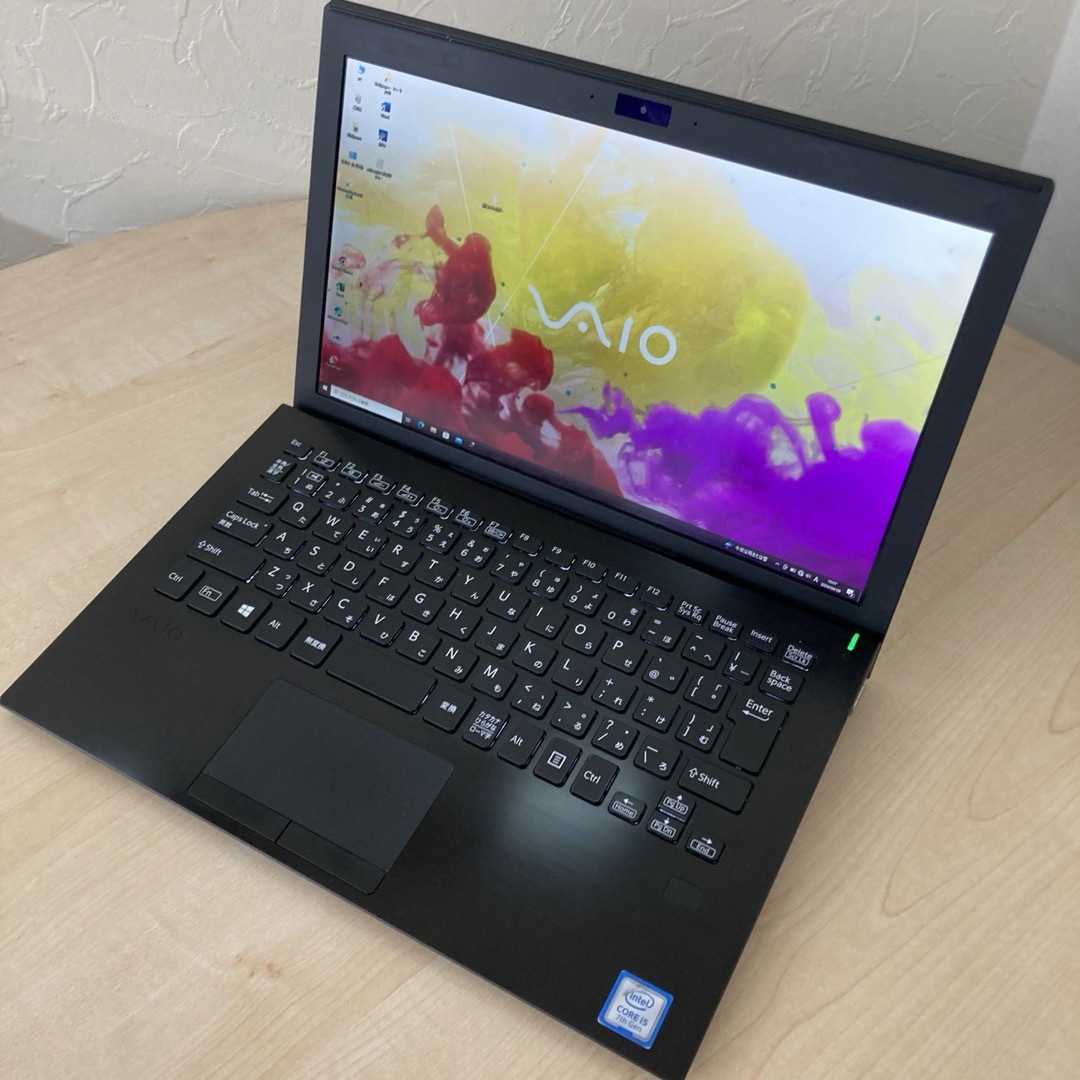 SONY(ソニー)のSONY VAIO PRO TF ノートPC i5 7世代 229 スマホ/家電/カメラのPC/タブレット(ノートPC)の商品写真