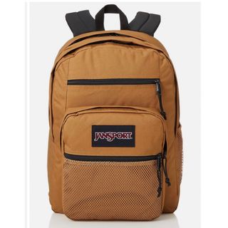 ジャンスポーツ(JANSPORT)のJANSPORTリュック　茶色(バッグパック/リュック)