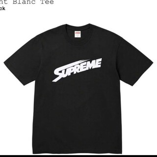 シュプリーム(Supreme)のSupreme Mont Blanc Tee(Tシャツ/カットソー(半袖/袖なし))