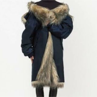 PRADA - 最終価格！！Rihanna着用　Prada  コート29Y995